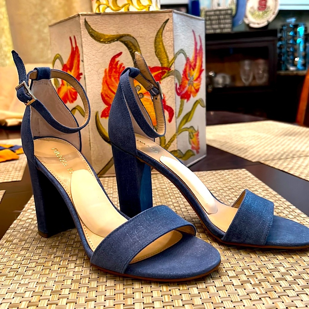 Ivanka Trump Sandals